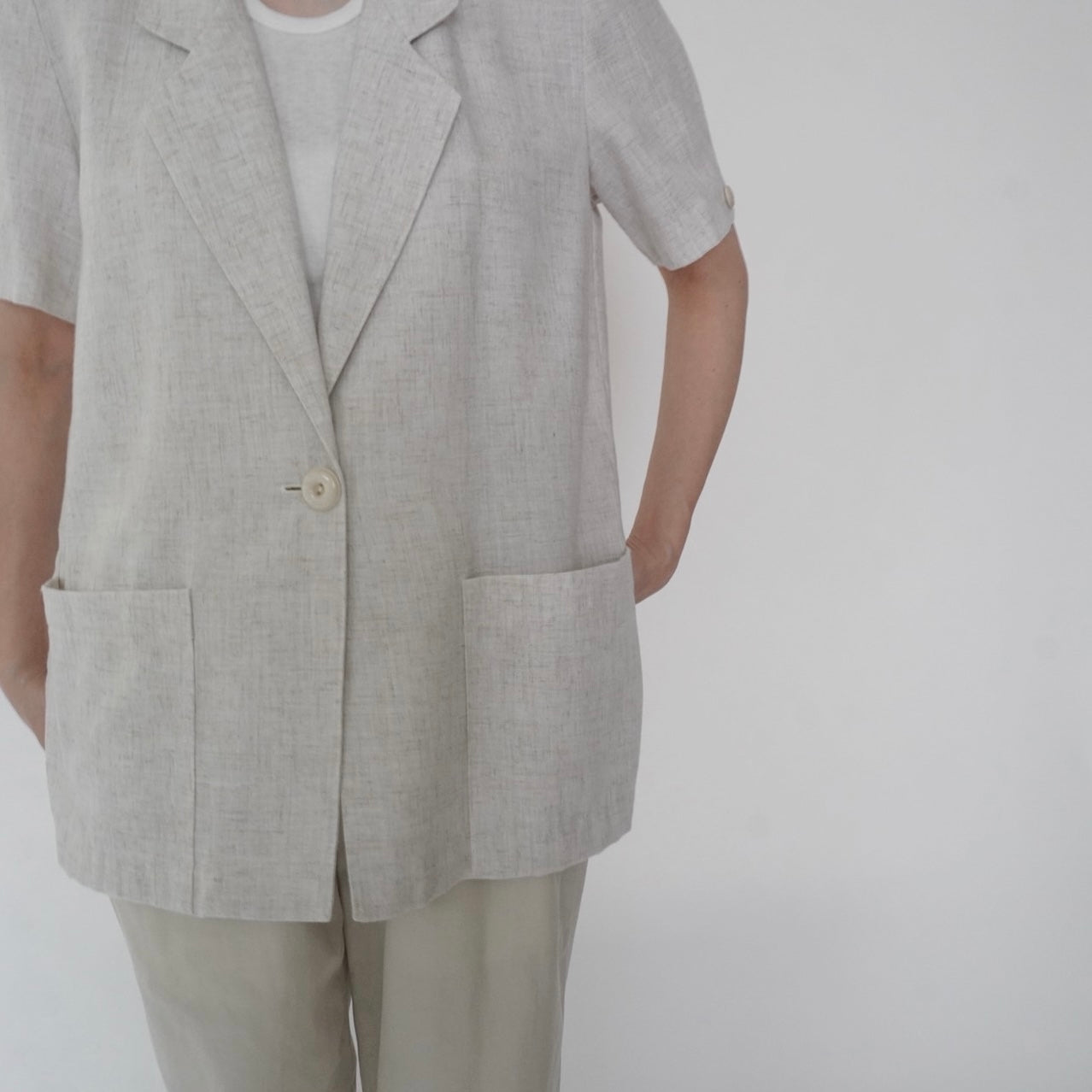 90s Light Jacket