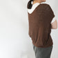 80s Woven Vest,Top