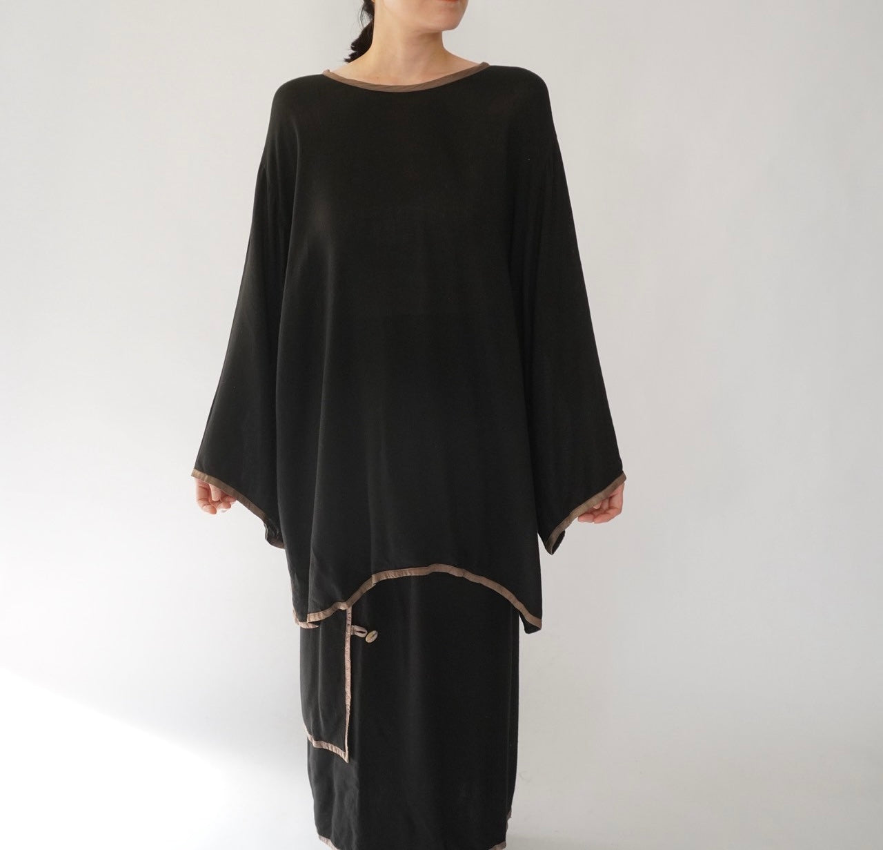 80s Oversized Top