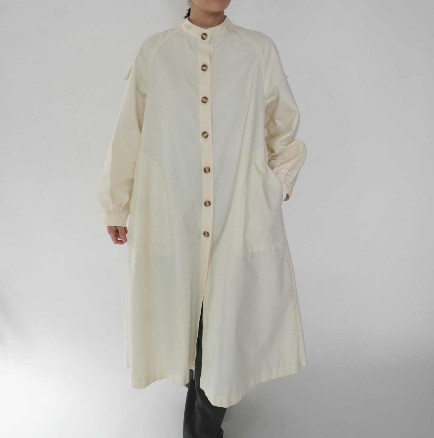 80s Design Light Coat