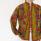 80s Embroidery Jacket