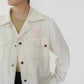 70s White Light Jacket