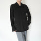 90s Black Design Jacket