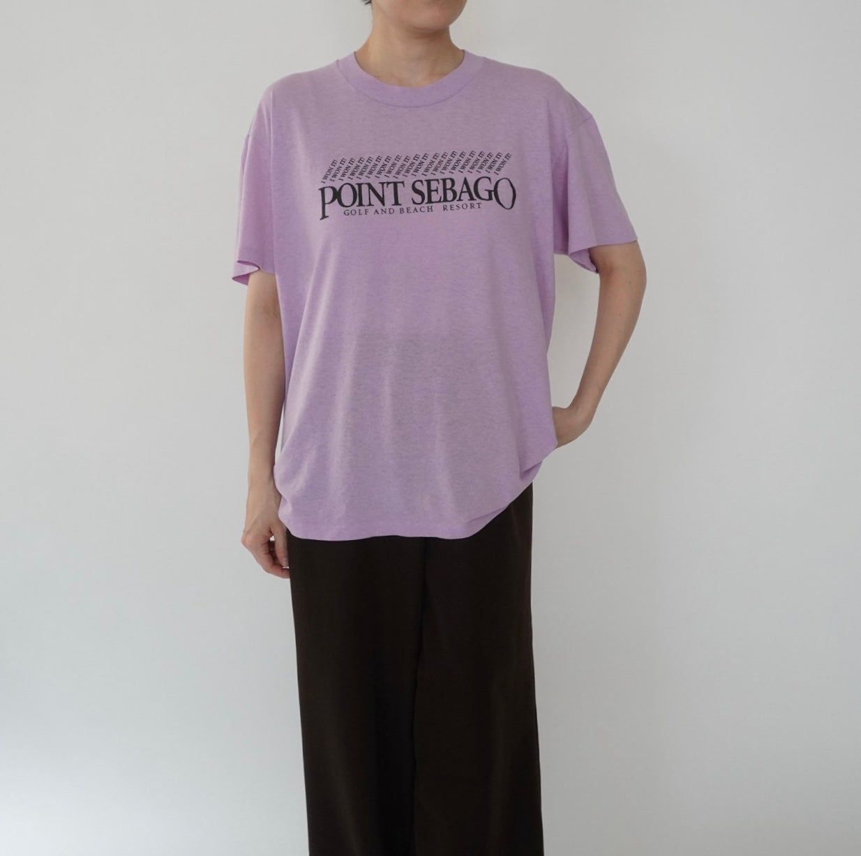 80s Printed T-shirt