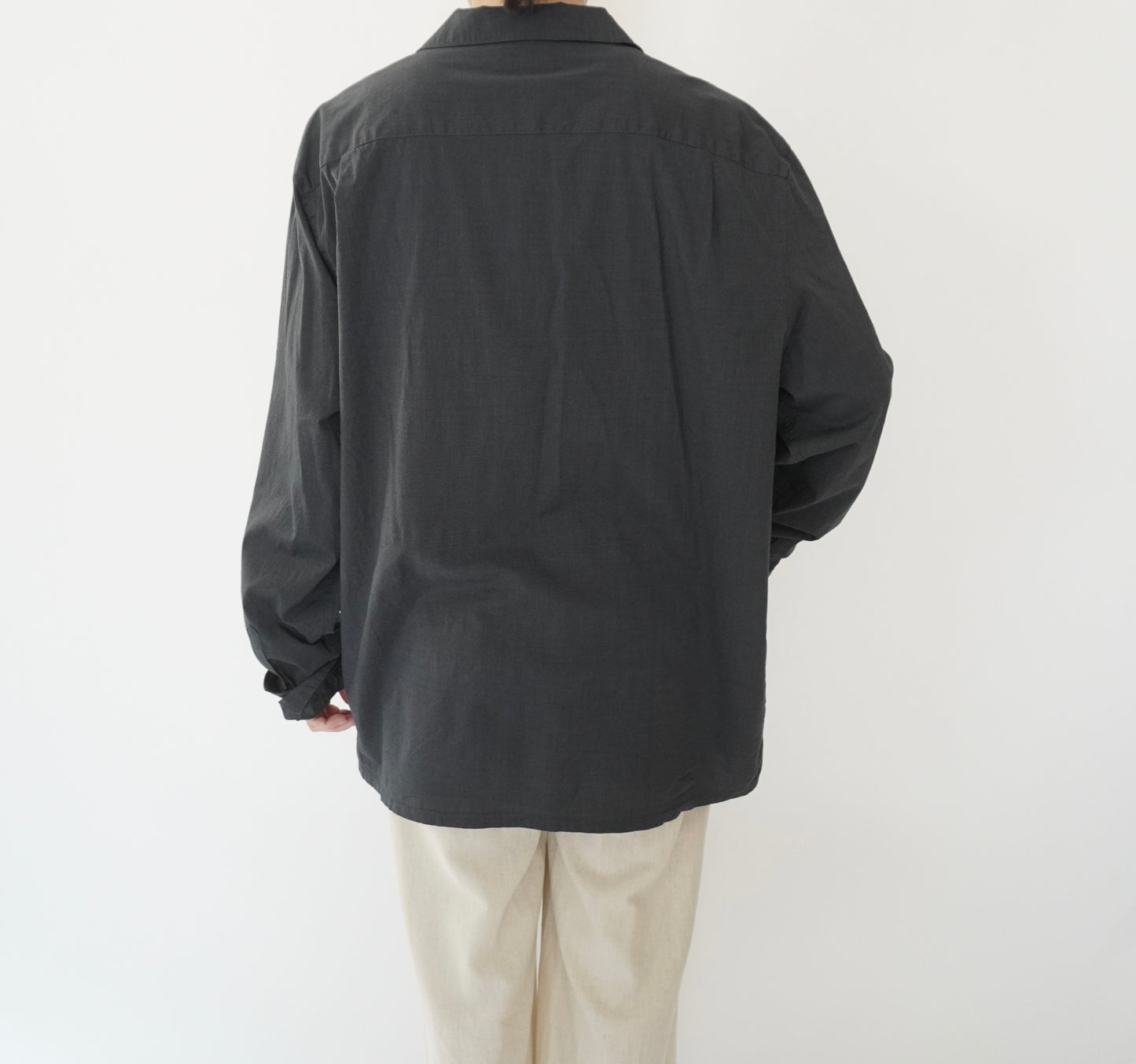 00s  C.gray Shirt