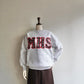 90s Embroidery Sweater Made in USA