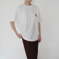 90s Printed T-shirt Made in USA