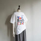 90s EURO "adidas" T-shirt