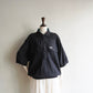 90s Black x Blue Design Top