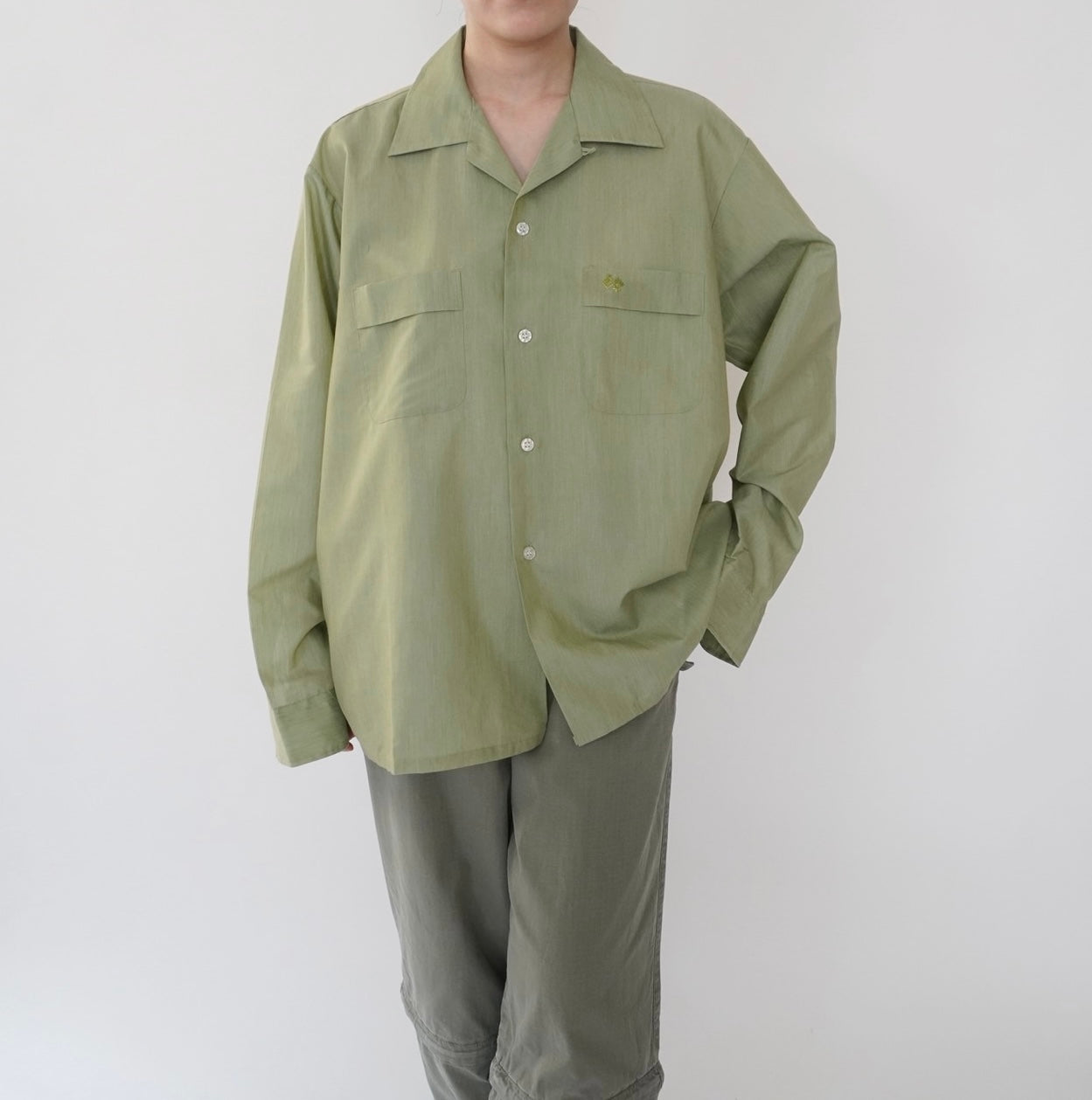 60s Boxy Shirt