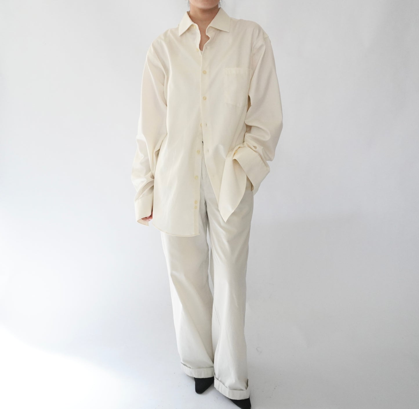 "Geoffrey Beene"  Shirt