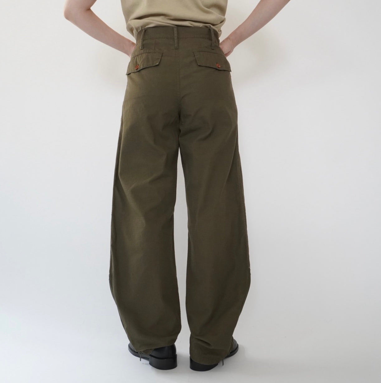 90s EURO Design Pants