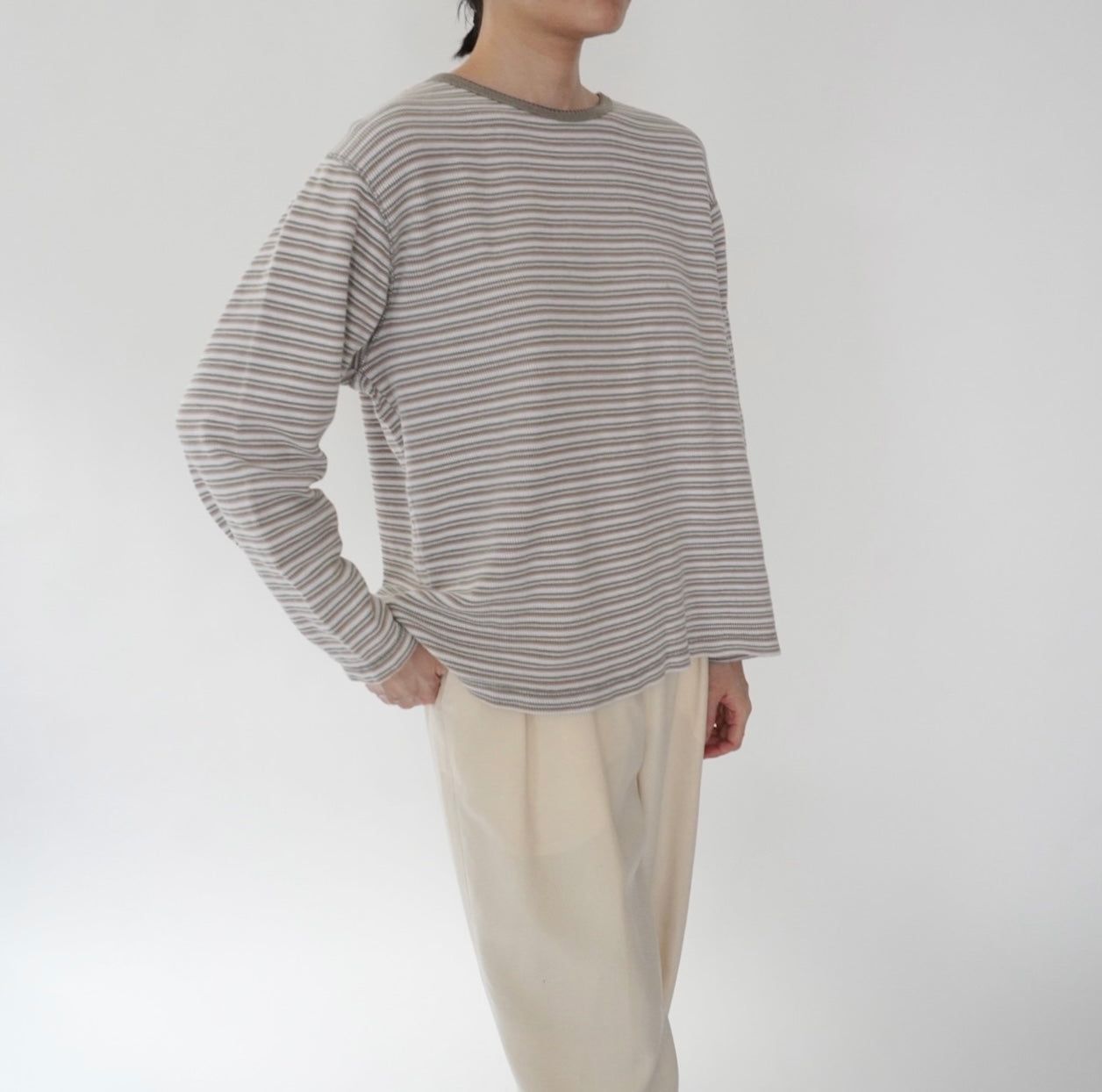 90s Striped Top