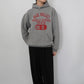 90s Hooded Sweater Made in USA