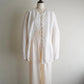 90s "ARMANI EXCHANGE" Linen Jacket Made in Italy