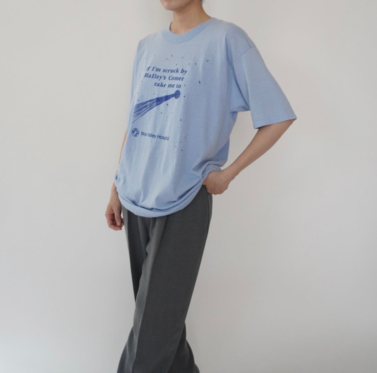 90s Printed T-shirt