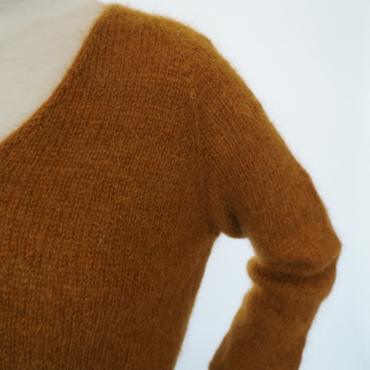 80s Mohair Knit