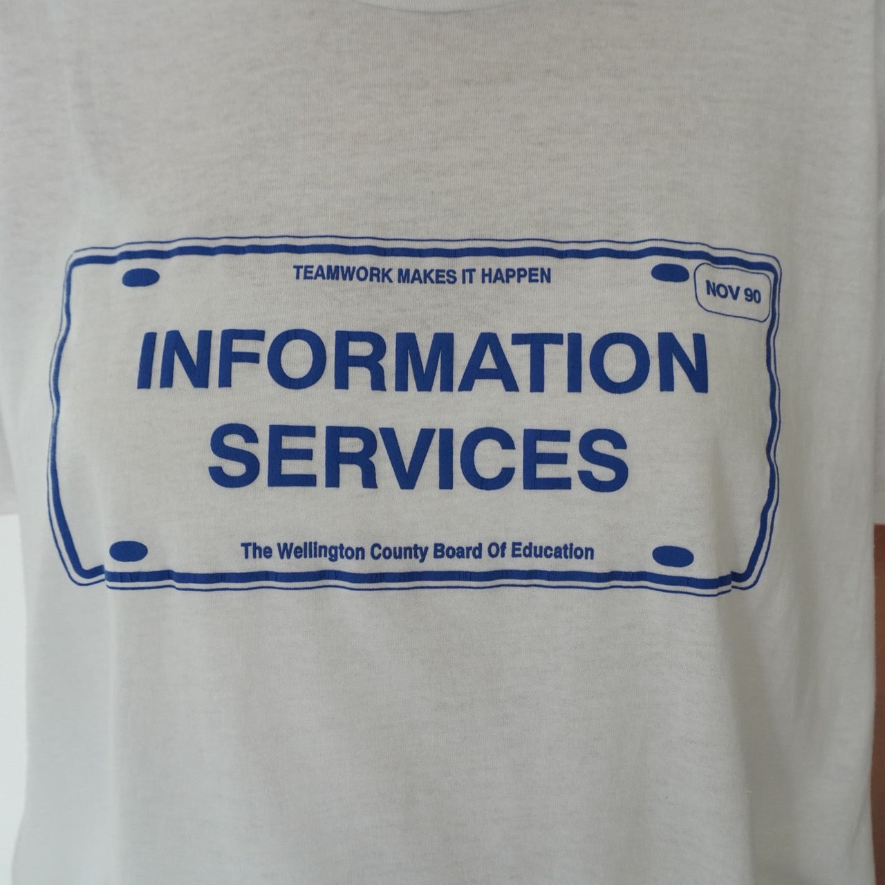 90s Printed T-shirt