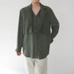 90s Silk Design Shirt
