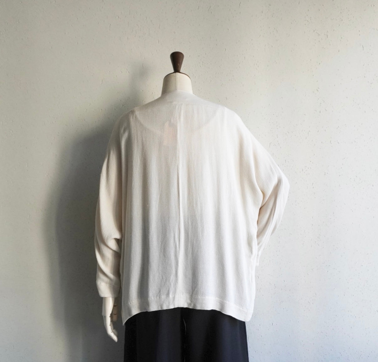 80s Design Blouse Made in USA