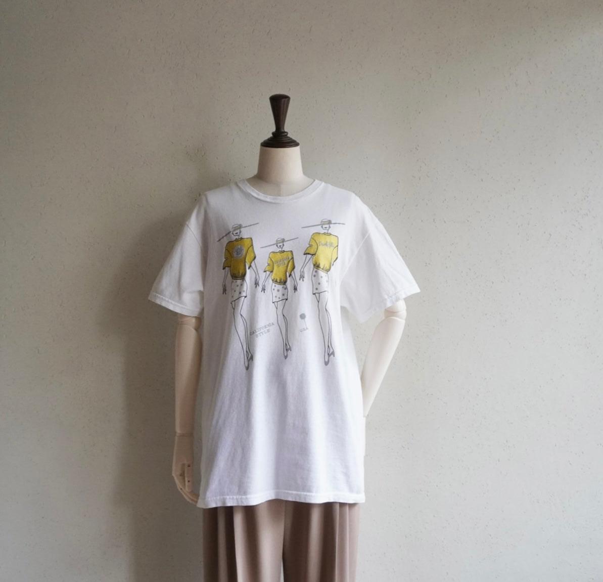 90s Printed T-shirt