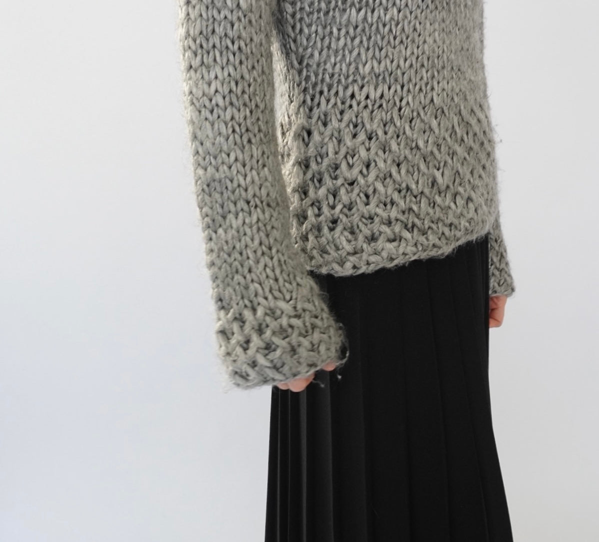 90s Design Knit