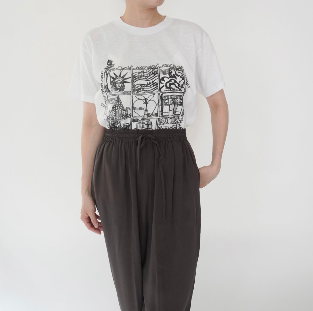 90s Printed T-shirt