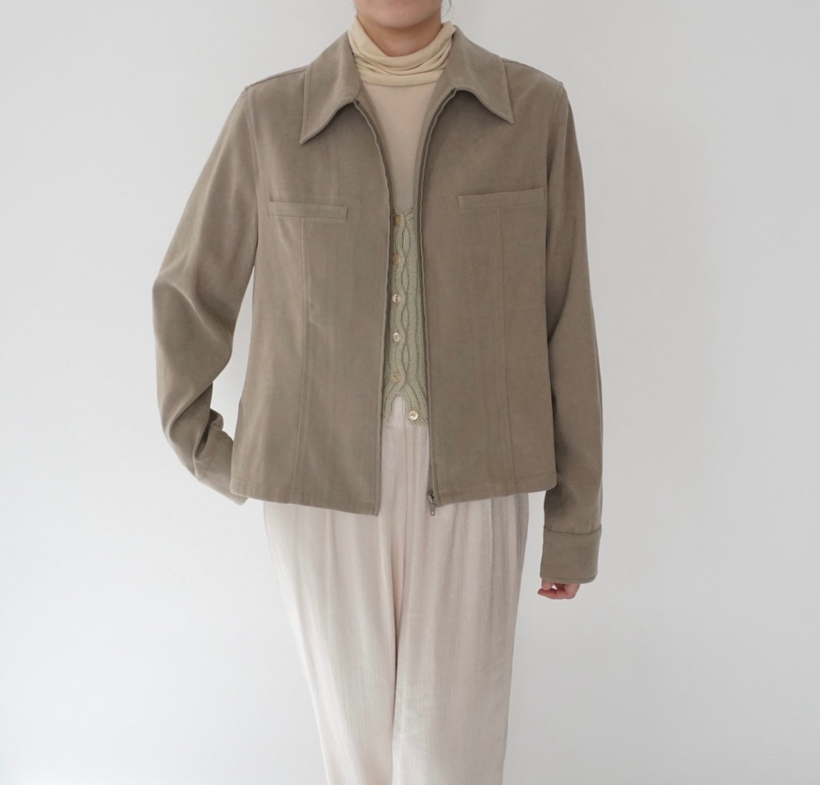 90s Light Jacket