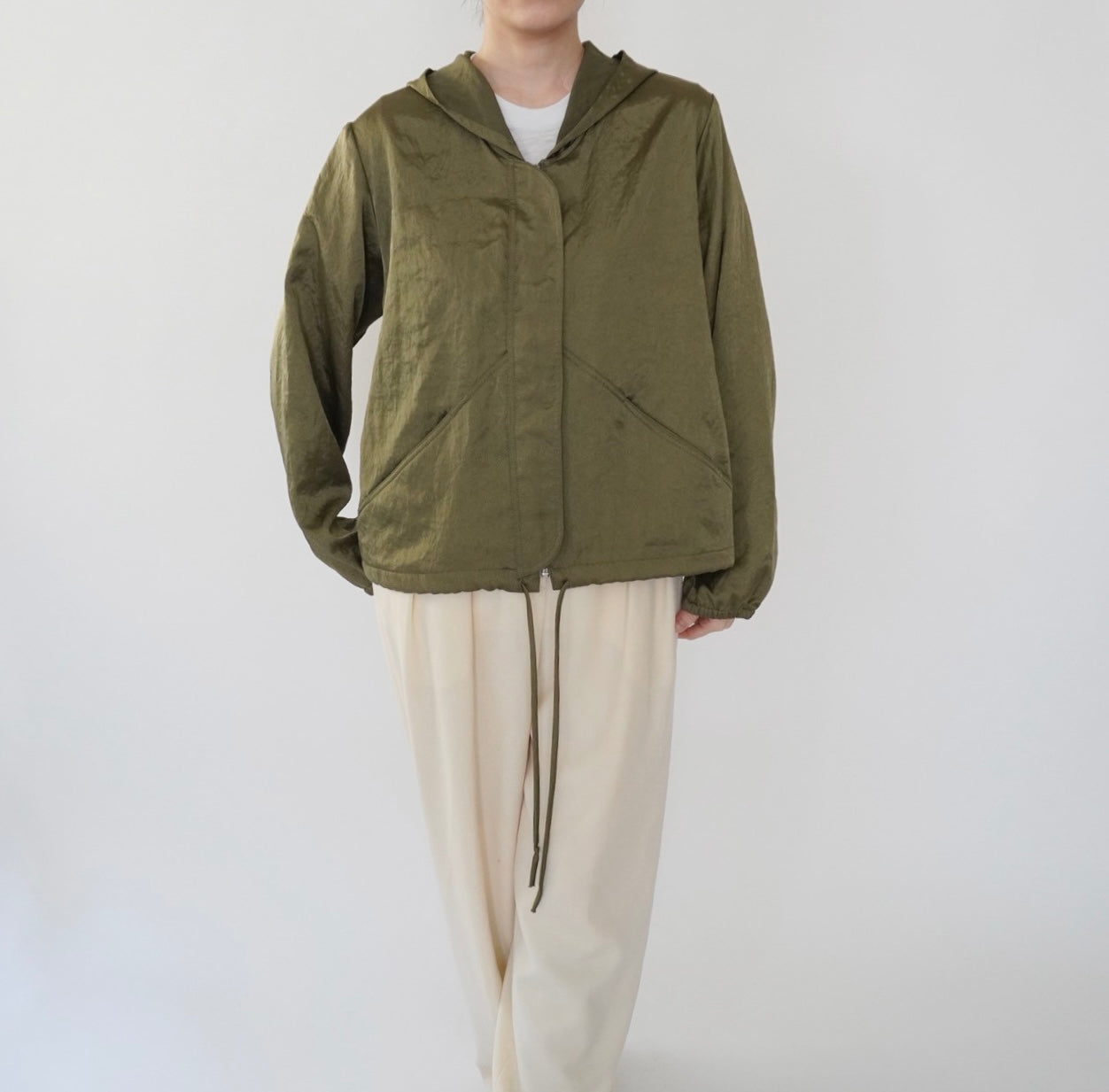 90s Light Jacket Made in USA