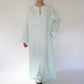 80s Maxi Dress Made in Canada