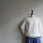 90s Ivory Sweater Made in USA