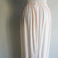 80s Light Pink Skirt Made in USA