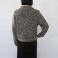 90s Zipped Knit Top