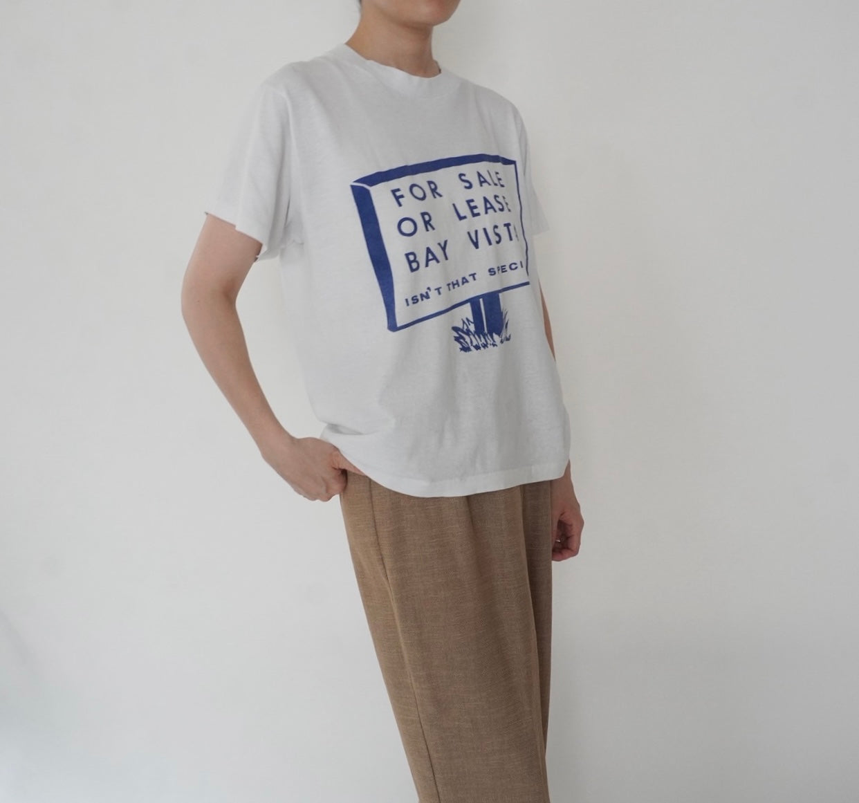 80s Printed T-shirt