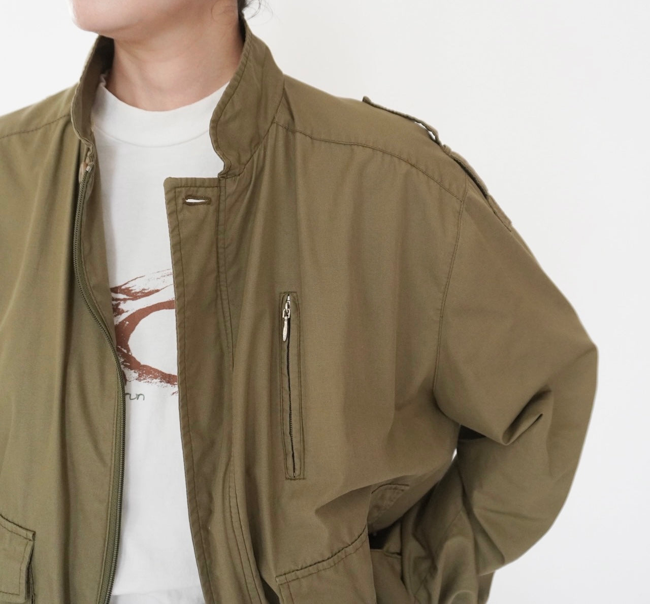 80s Light Design Jacket