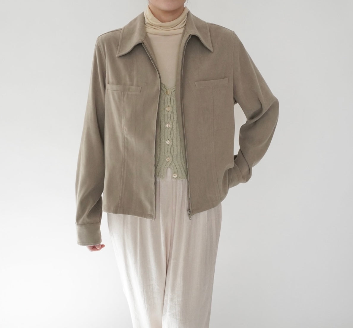 90s Light Jacket