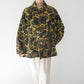 70s Camouflage Jacket Made in USA