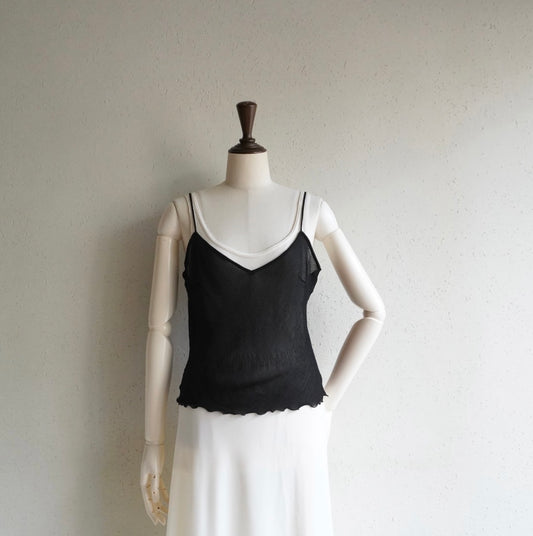 90s Camisole Top Made in Italy