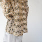 90s Sheer Pattern Shirt