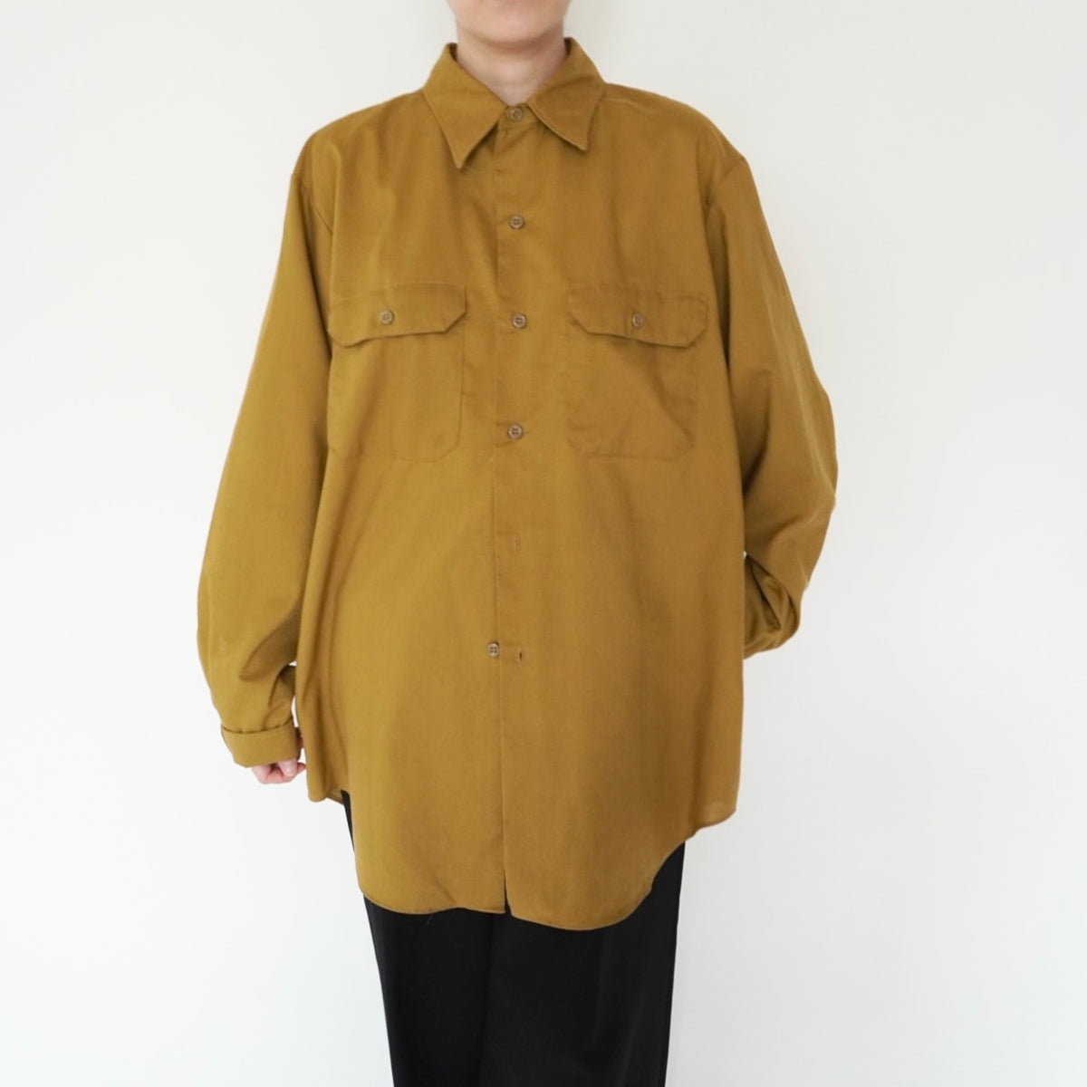 70s "BIC MAC" Shirt