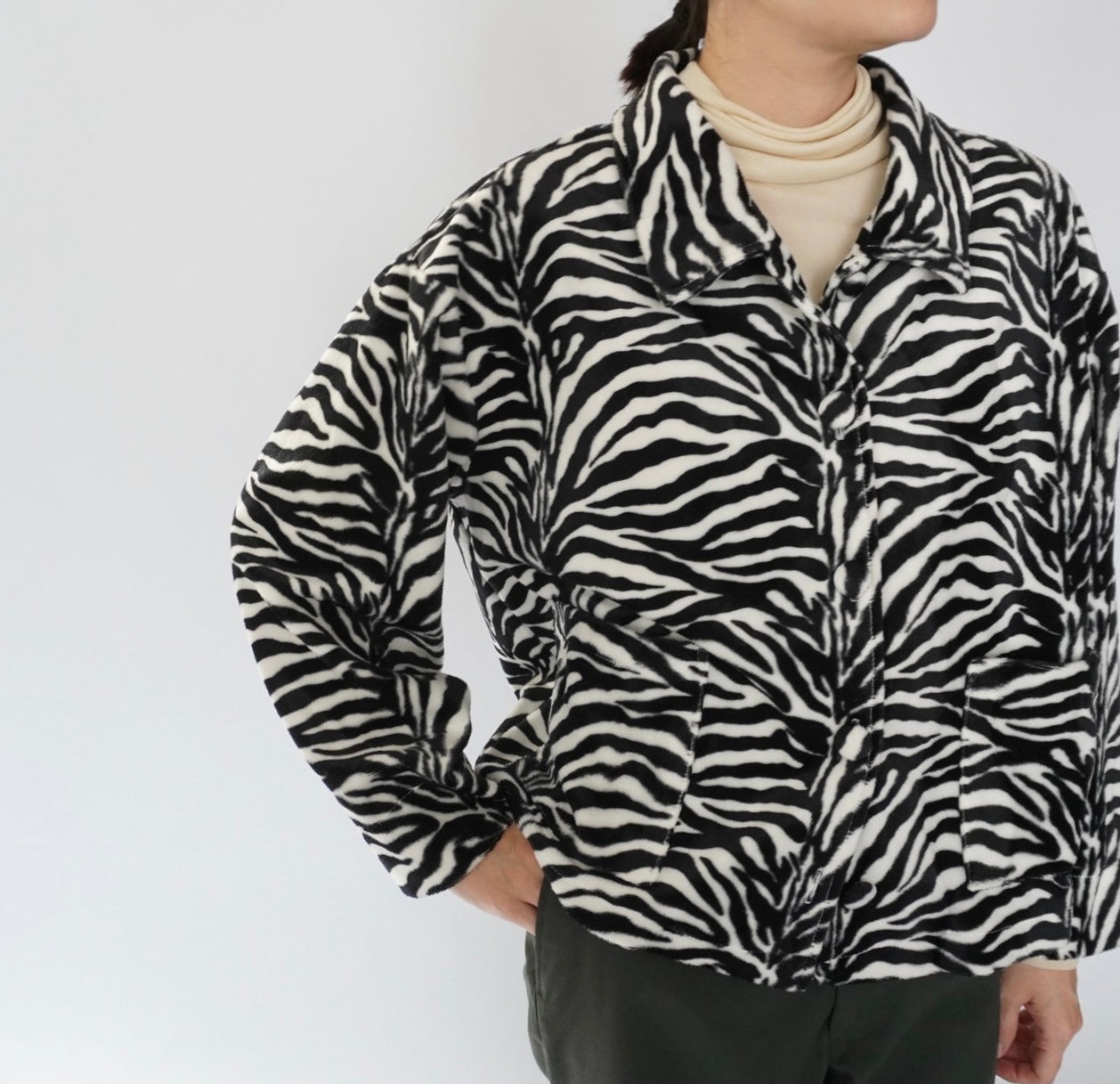 90s Light Jacket Made in USA