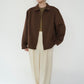 90s Brown Light Jacket