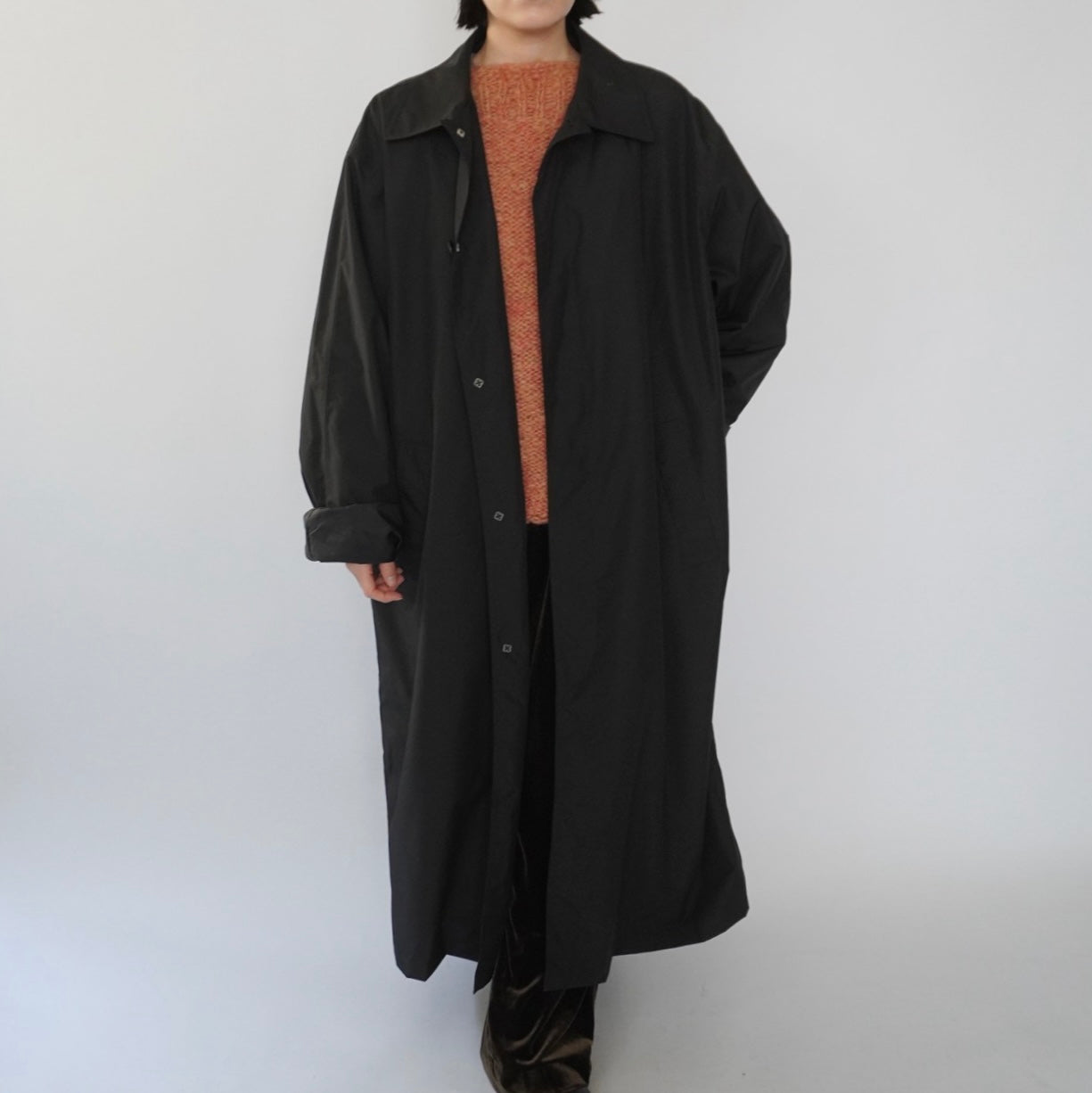90s Maxi Light Coat