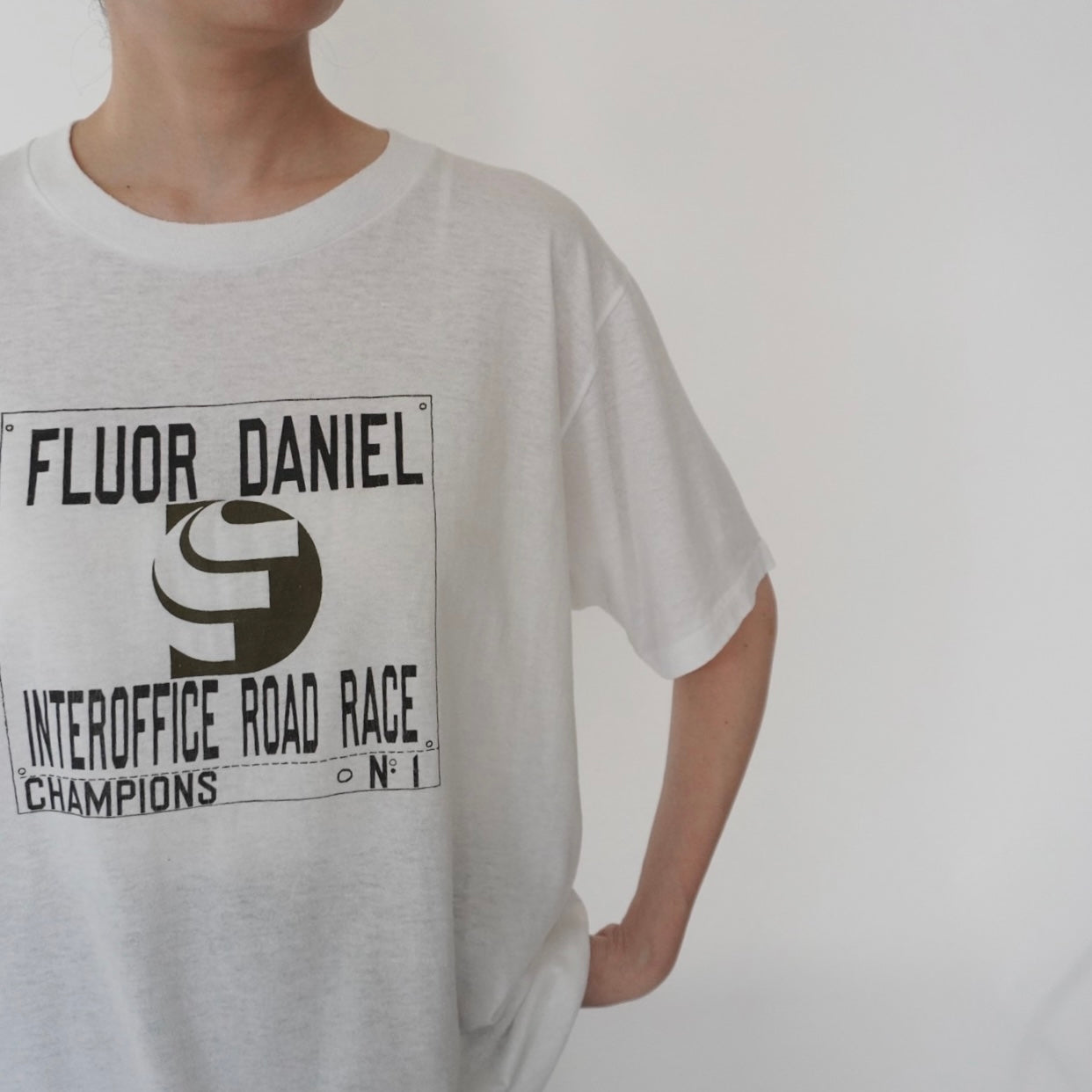 90s Printed T-shirt Made in USA