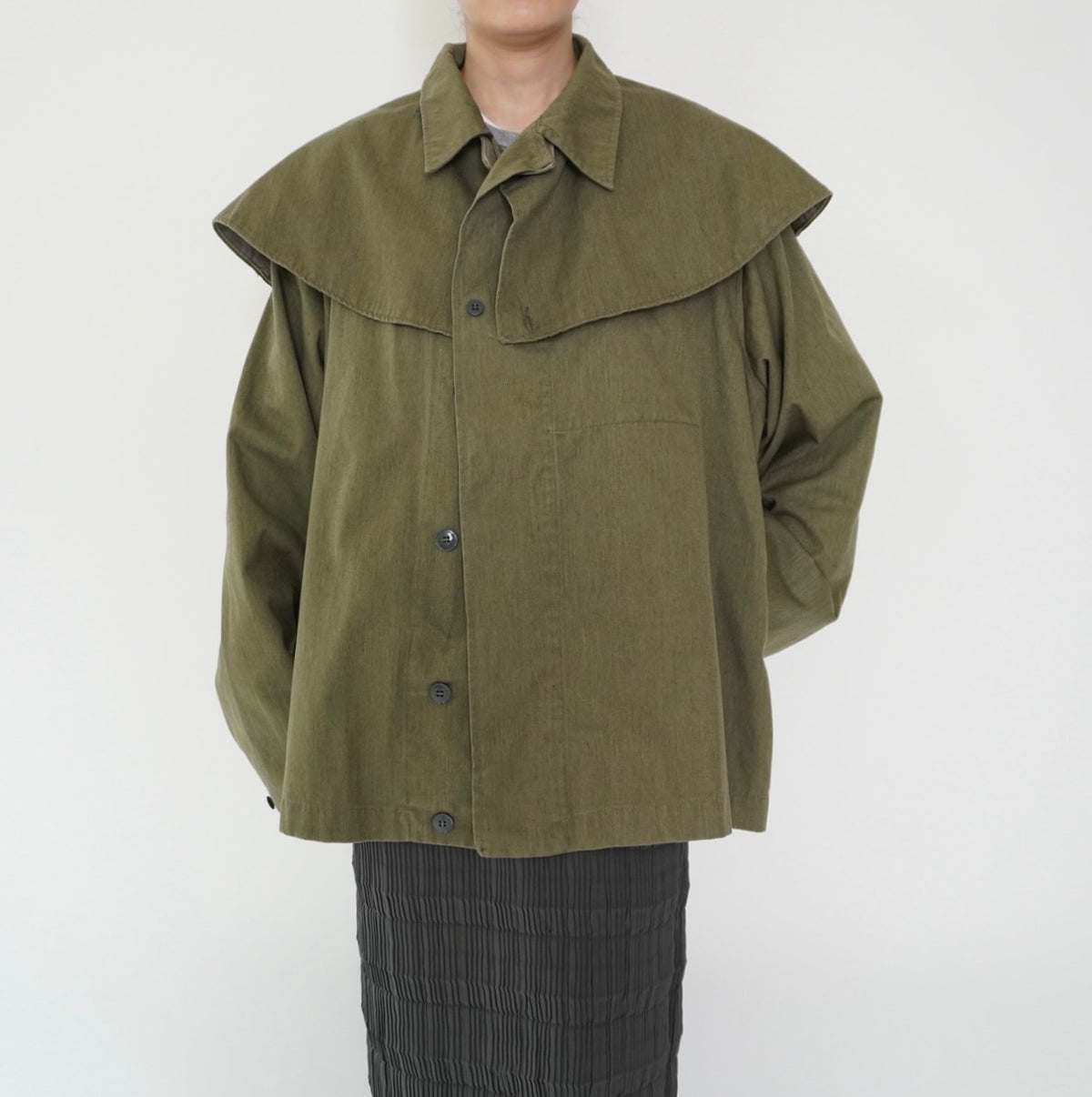 70s EURO Military Jacket