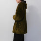 90s Velour Jacket Made in Italy