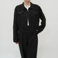 90s Black Jacket