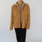 90s Faux Shearling Jacket