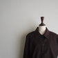 90s Brown Shirt Made in USA