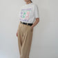 80s Printed T-shirt Made in USA